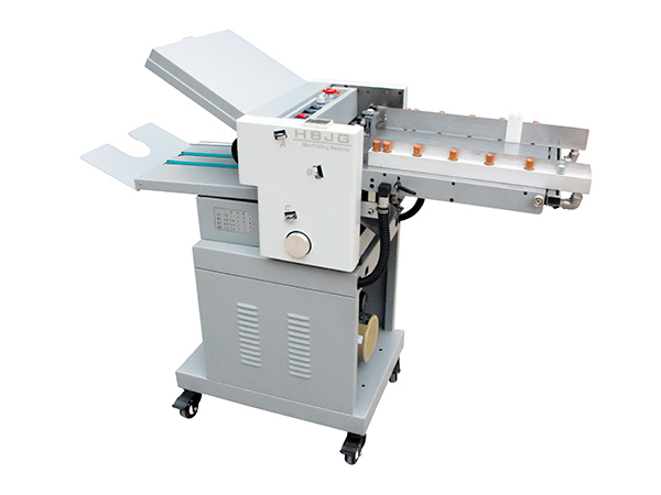 HB382S/382SC折頁機